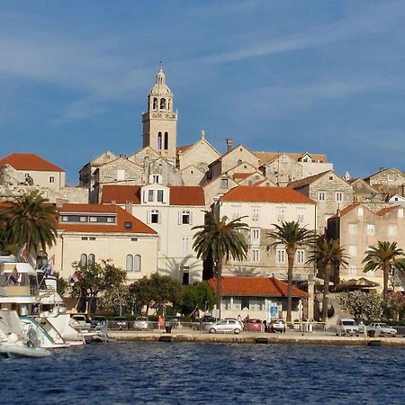 Apartment Pomirenja Korčula Zewnętrze zdjęcie
