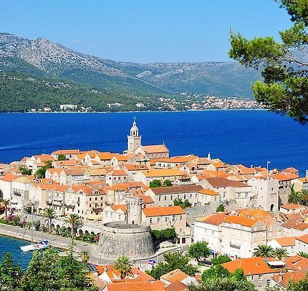 Apartment Pomirenja Korčula Zewnętrze zdjęcie