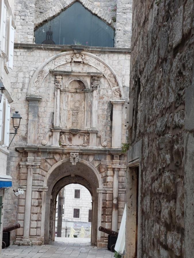 Apartment Pomirenja Korčula Zewnętrze zdjęcie