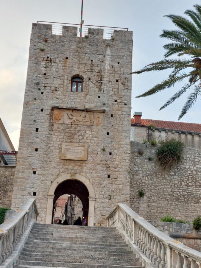 Apartment Pomirenja Korčula Zewnętrze zdjęcie