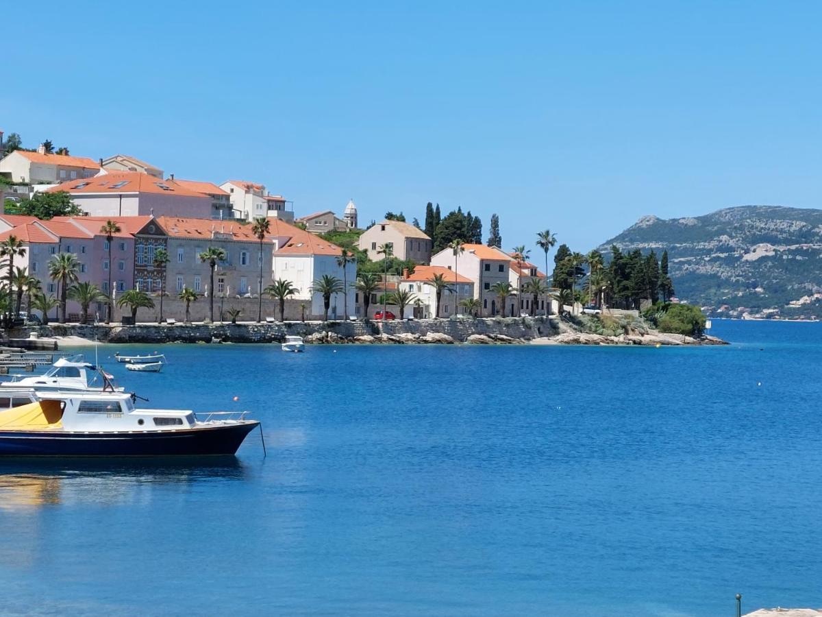 Apartment Pomirenja Korčula Zewnętrze zdjęcie