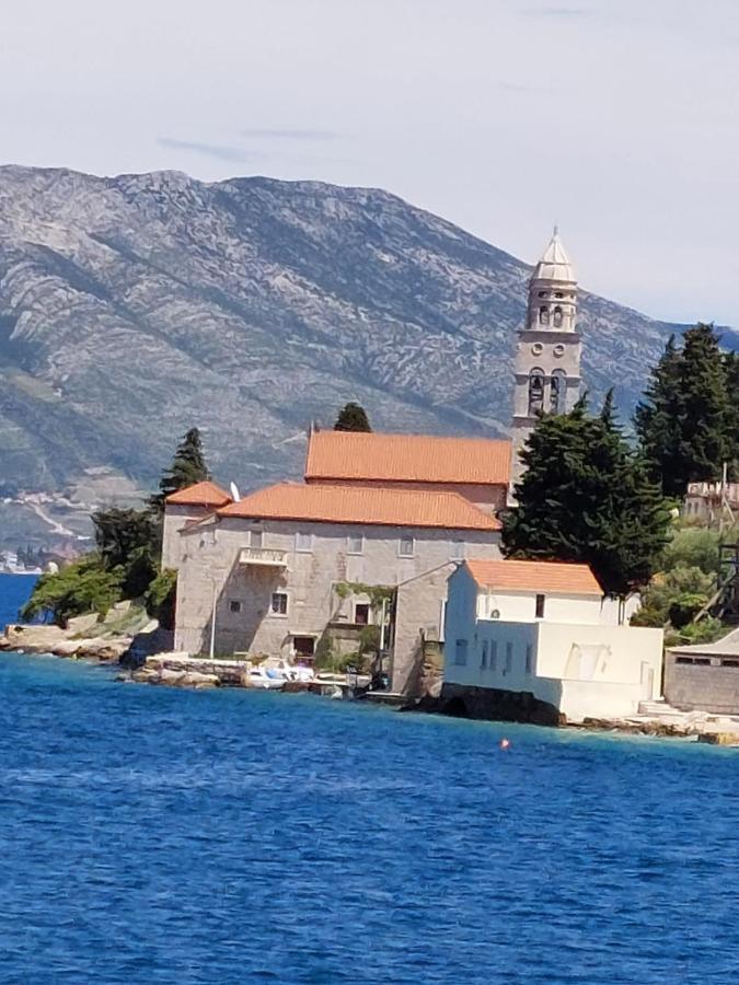 Apartment Pomirenja Korčula Zewnętrze zdjęcie