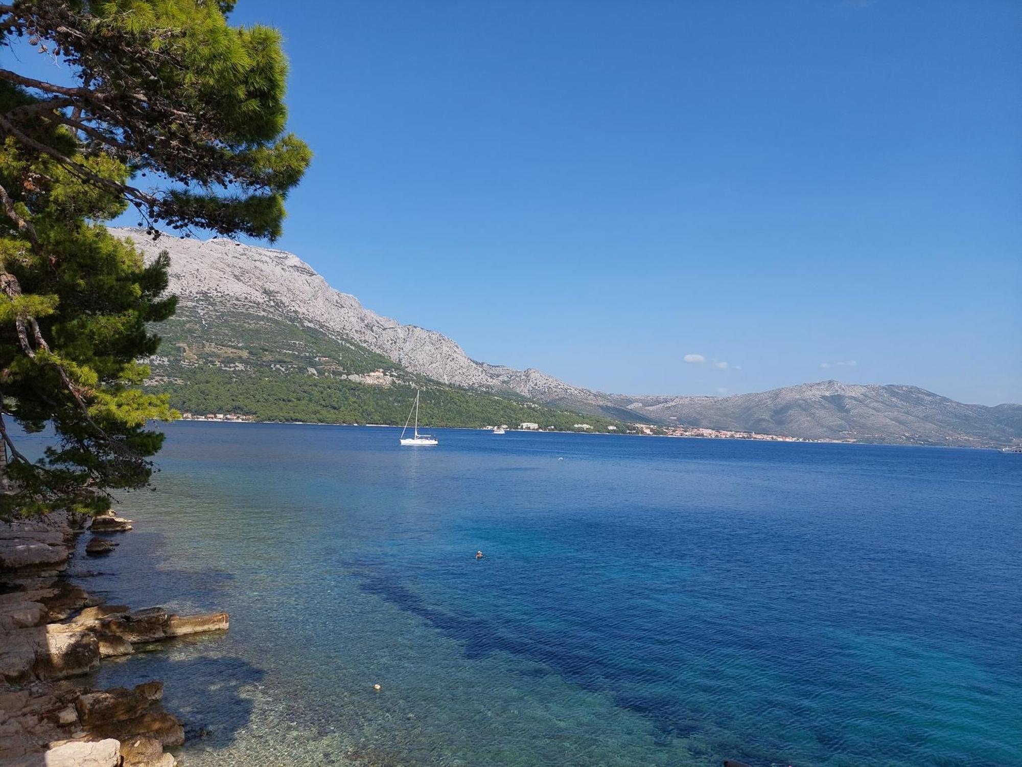 Apartment Pomirenja Korčula Zewnętrze zdjęcie