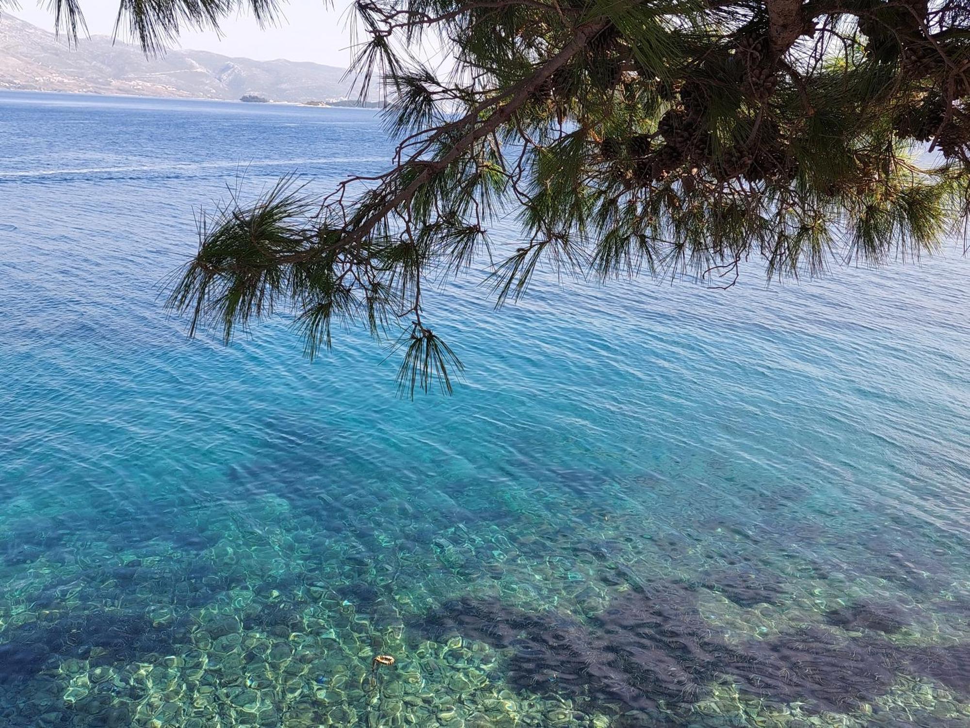 Apartment Pomirenja Korčula Zewnętrze zdjęcie