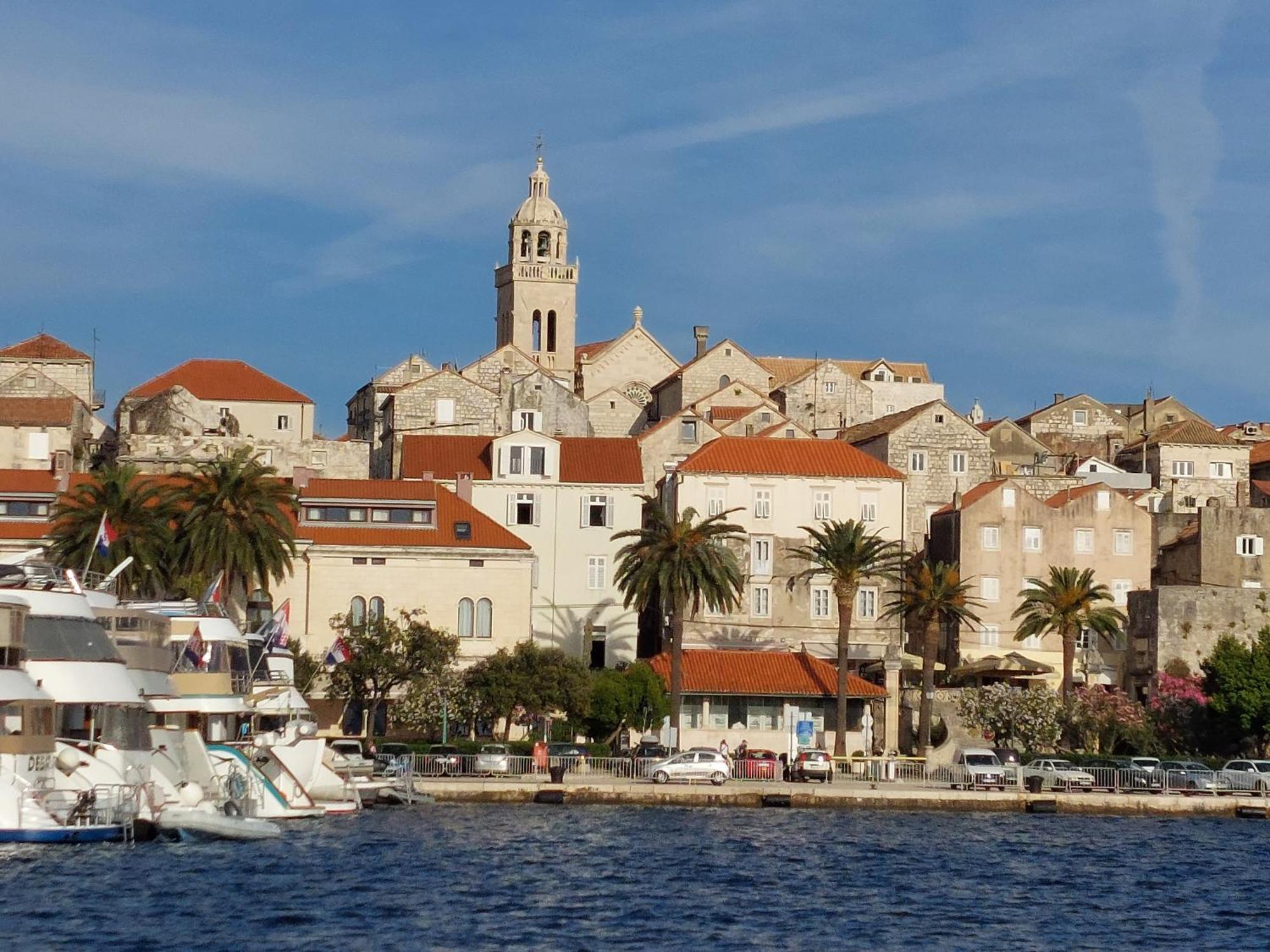 Apartment Pomirenja Korčula Zewnętrze zdjęcie