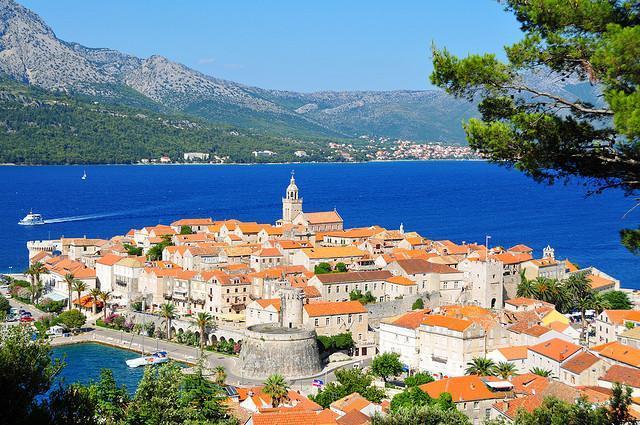 Apartment Pomirenja Korčula Zewnętrze zdjęcie